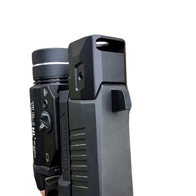 Herrington Arms HCMDG Compensator for PSA Micro Dagger Pistols