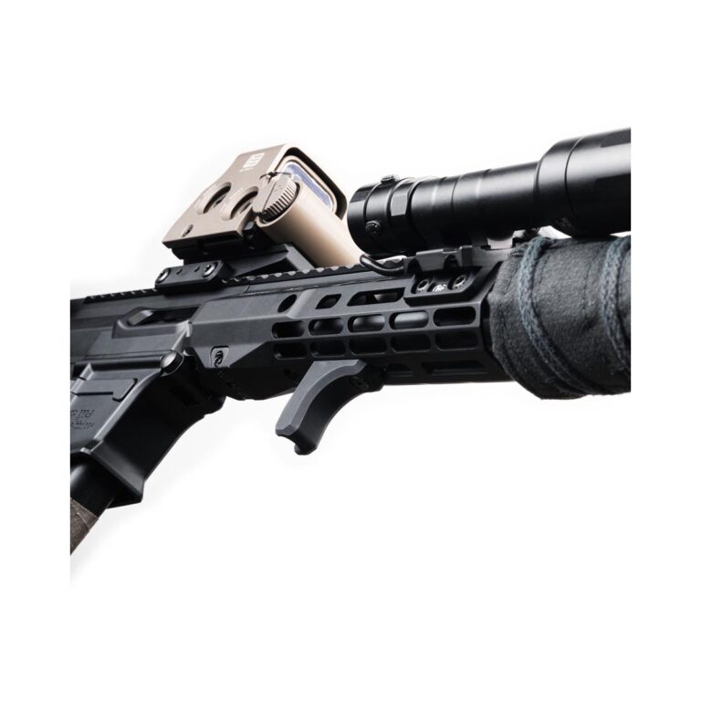 Die Free Co Full Stop MLOK Hand Stop