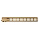 Geissele MK18 Super Modular Rail AR-15 Handguard - 16.5 Inch - M-LOK/Arca-Swiss