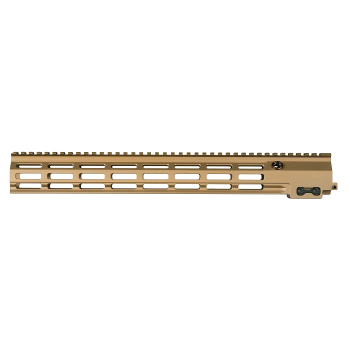 Geissele MK18 Super Modular Rail AR-15 Handguard - 16.5 Inch - M-LOK/Arca-Swiss