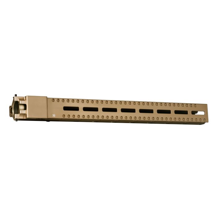 Geissele MK18 Super Modular Rail AR-15 Handguard - 16.5 Inch - M-LOK/Arca-Swiss