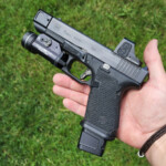 Herrington Arms HC92P Two Port Compensator for Glock Pistols
