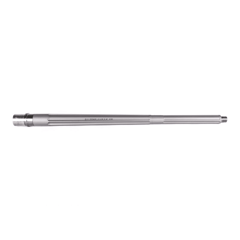 Ballistic Advantage 20″ 6.5 Creedmoor Premium Stainless AR10 Barrel – Midlength – Fluted