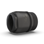 Open Box Return - Breek Arms Breek-LOK Titanium Quick Attach Suppressor Mount - HUB Compatible