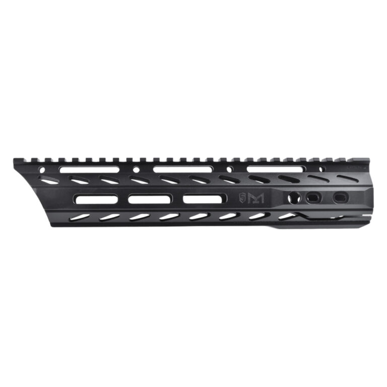Phase 5 Weapon Systems Lo-Pro Slope Nose Free Float AR-15 Handguard - M-LOK - 4 Lengths Available