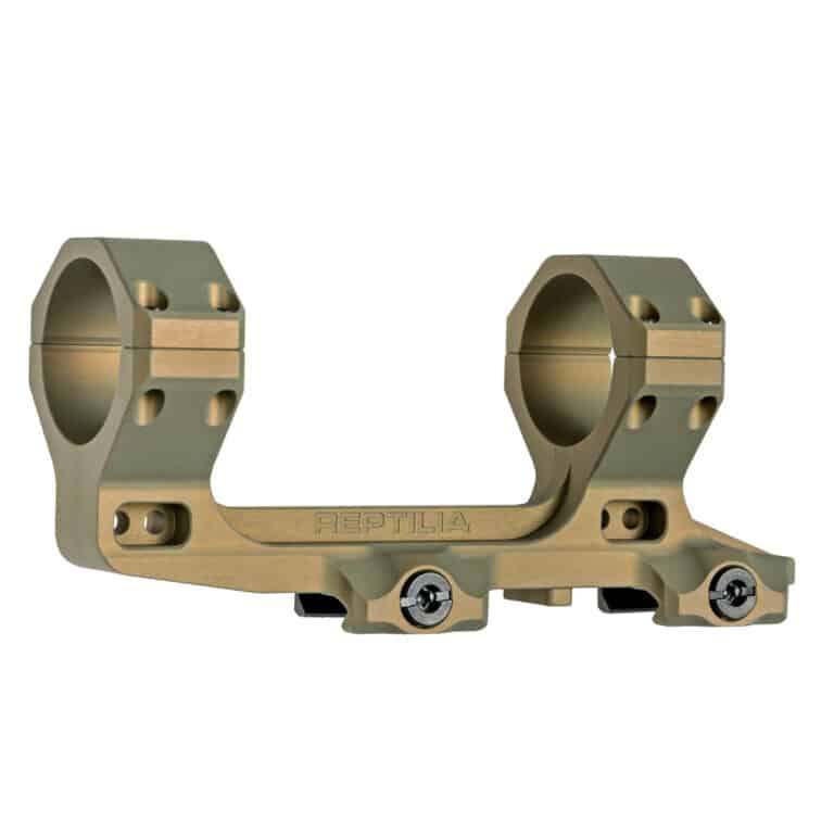 Reptilia AUS Scope Mount 30MM 39MM LPVO RECCE