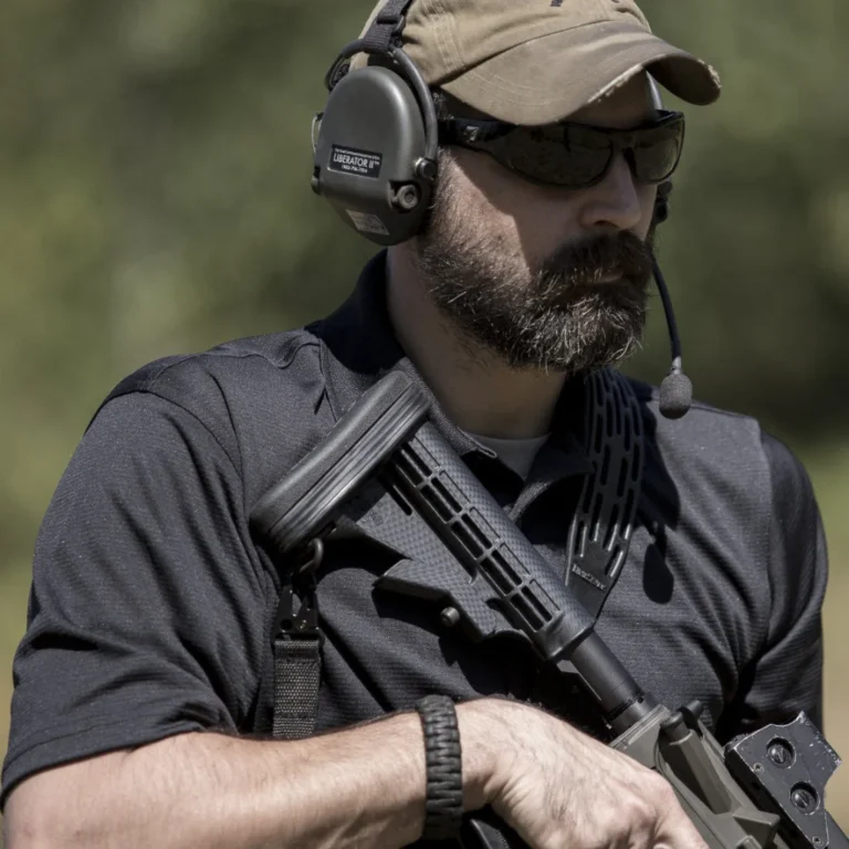 Limbsaver Recoil Pad for Mil-Spec AR-15 Stock