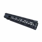 AT3 Pro Quad Rail - 12.5" Black