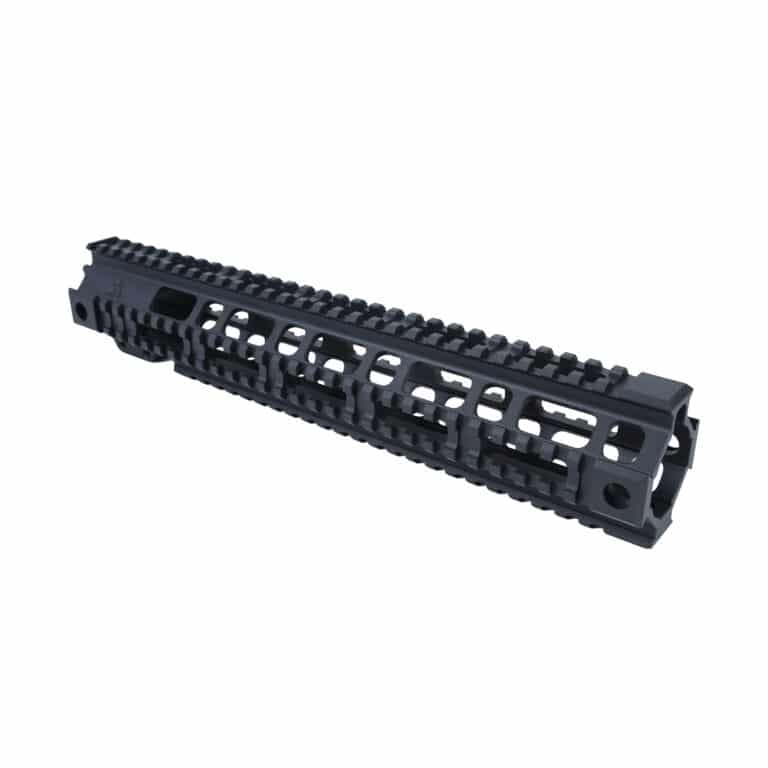 AT3 Pro Quad Rail - 12.5" Black