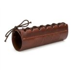WOOX Vigilante Leather Handguard Cover - 7.5" - AR-15 / AR-10