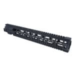 AT3 Pro Quad Rail - 15" Black