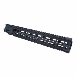 AT3 Pro Quad Rail - 15" Black