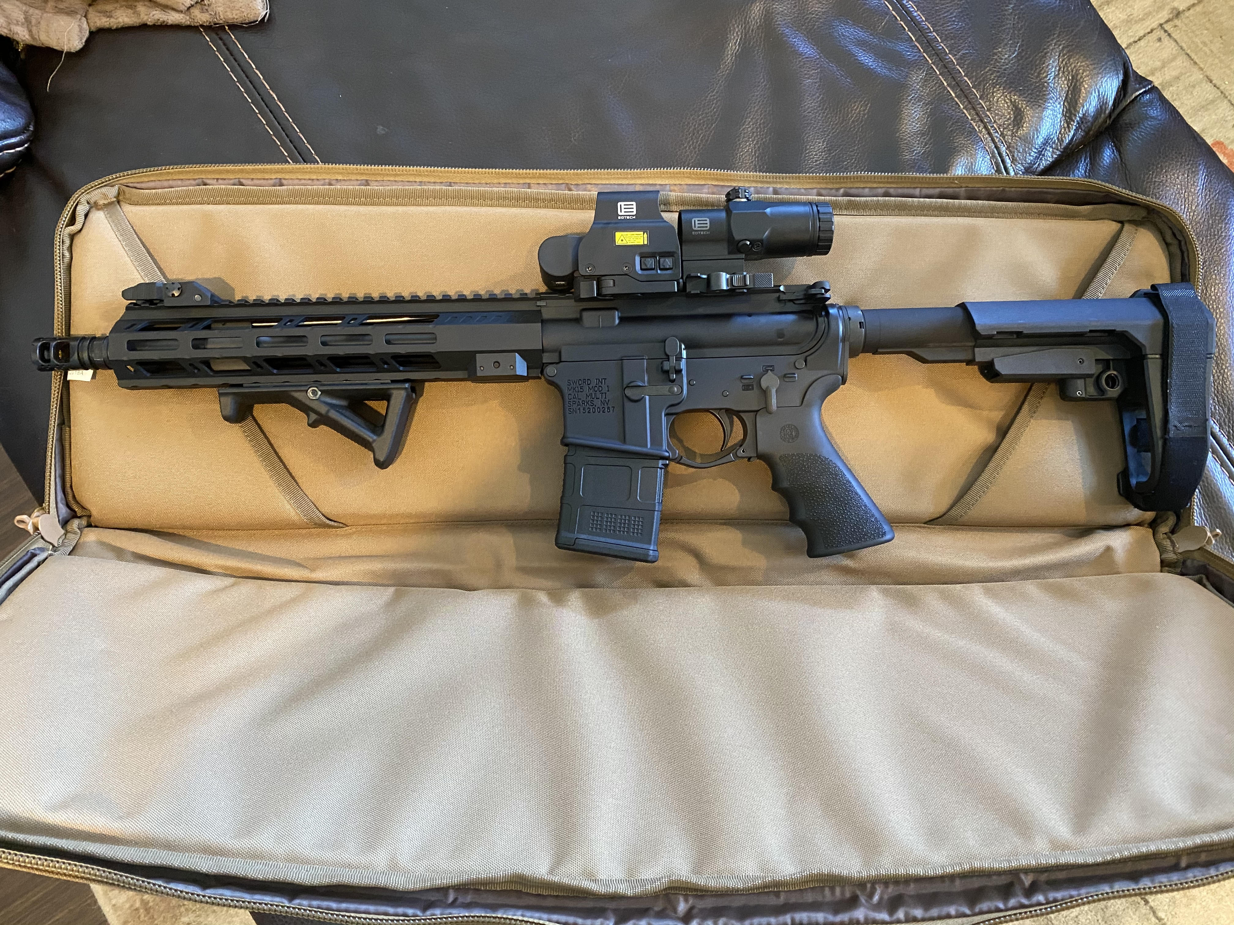 VG6 Gamma 556 Muzzle Device