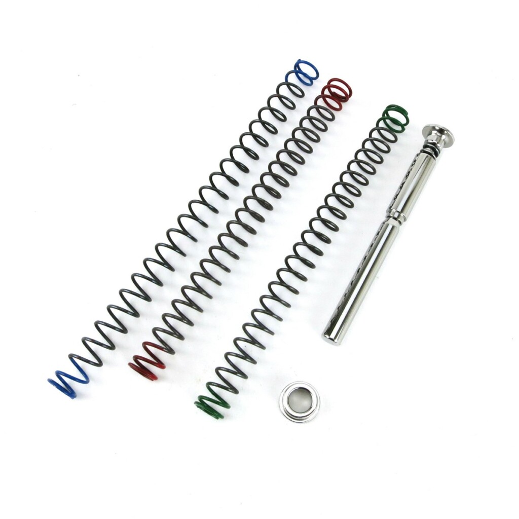 Sprinco Tactical Springs Recoil Versatility Kit For Glock 17, 22, 31 GEN 1,2,3 - #16754, Stainless Steel