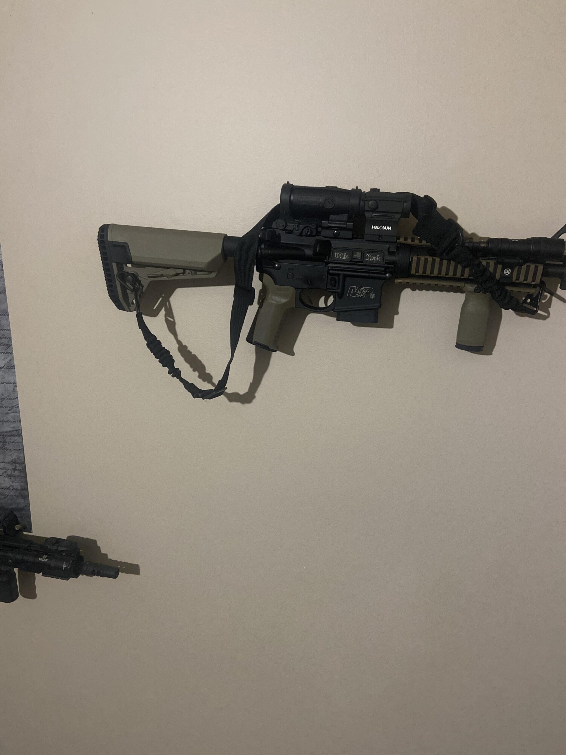 Magpul MOE SL-S Stock | Mil-Spec - AR15/M4 | AT3 Tactical
