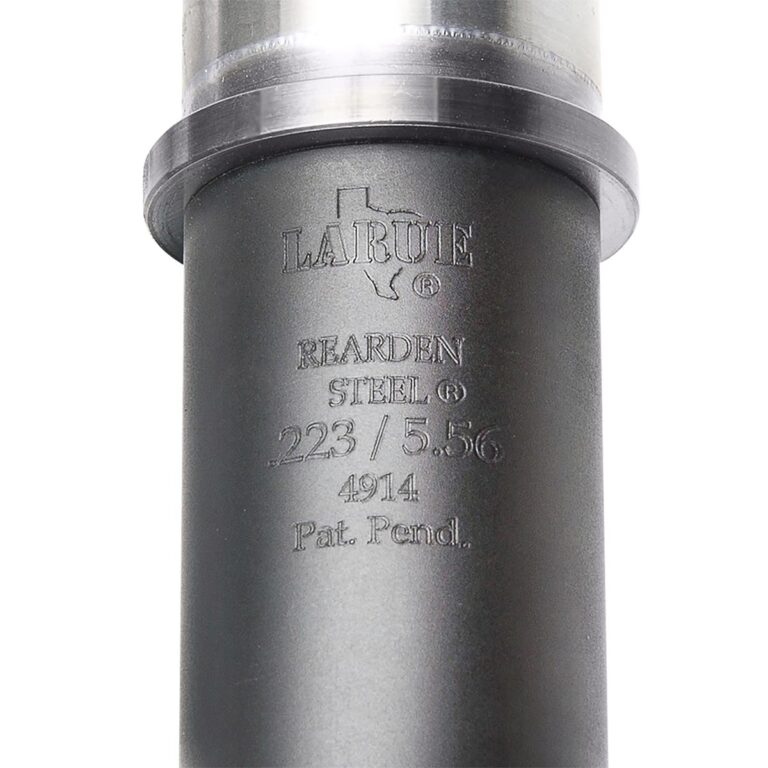 LaRue Tactical Stealth Barrel - 12" - .223 Wylde - Carbine Length - 1:8 Twist