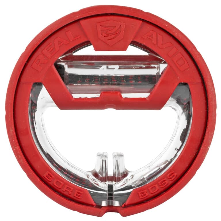 Real Avid Bore Boss - Ultra-Compact Bore Cleaning System