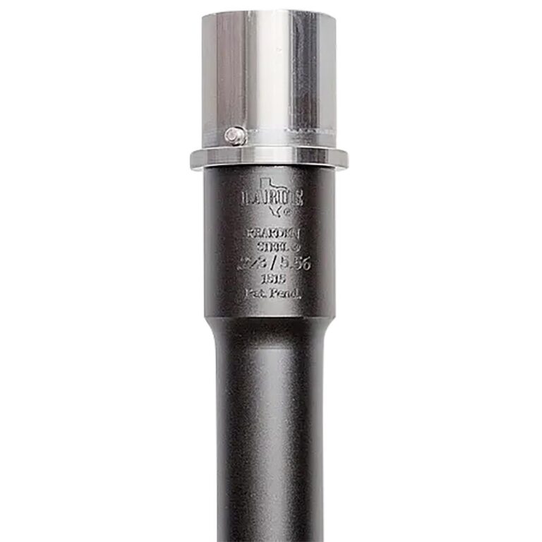 LaRue Tactical Stealth Barrel - 18" - .223 Wylde - Mid Length - 1:8 Twist