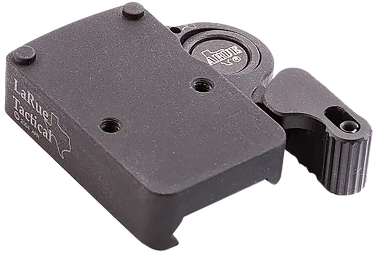 LaRue Tactical RMR QD Mount - Black - Low Height