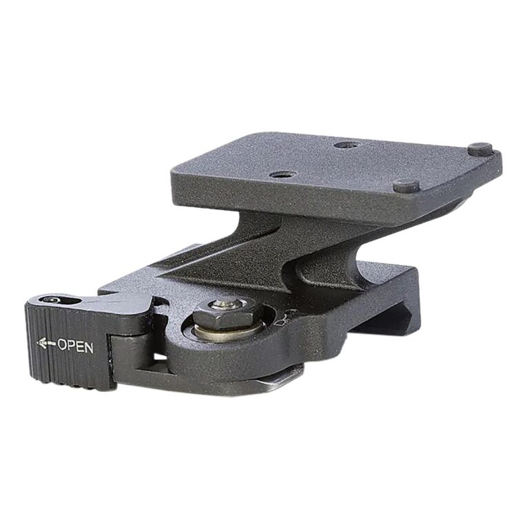 LaRue Tactical RMR QD Mount - Black - Medium Height