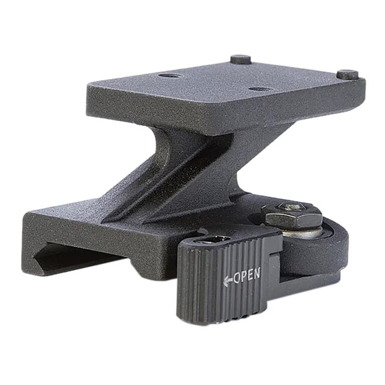 LaRue Tactical RMR QD Mount - Black - Medium Height