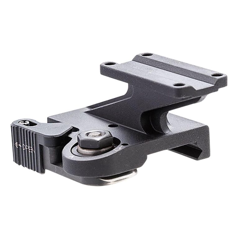 LaRue Tactical MRO QD Mount - Black - Medium Height