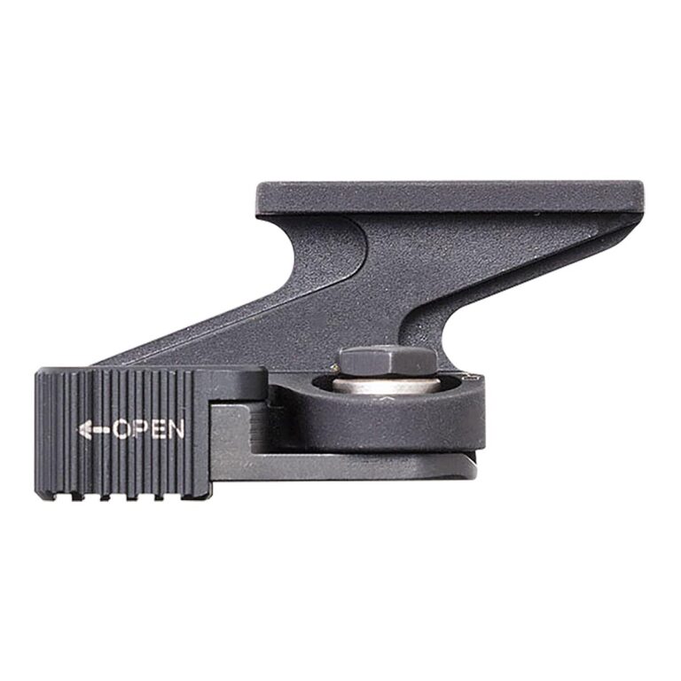 LaRue Tactical MRO QD Mount - Black - Medium Height