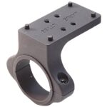 LaRue Tactical RMR Scope Ring Mount - Black - Aluminum w/ Steel Inserts