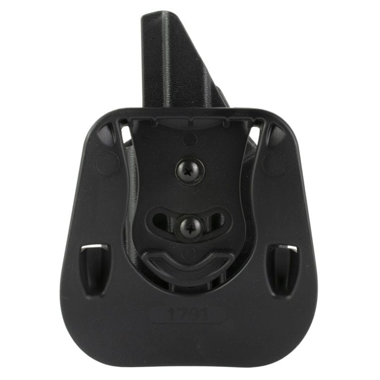 1791 Kydex Paddle Holster for Glock 43X MOS