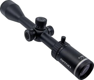 Discontinued: Riton Optics X1 CONQUER 6-24X50 Riflescope