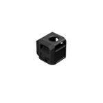 Herrington Arms HC9XL Large Port Compensator for Glock Pistols