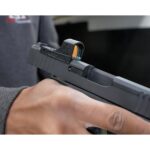 AT3 NANO 3 MOA Polymer Red Dot Sight - RMS/RMSc Footprint - Super Lightweight