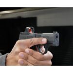AT3 NANO 3 MOA Polymer Red Dot Sight - RMS/RMSc Footprint - Super Lightweight