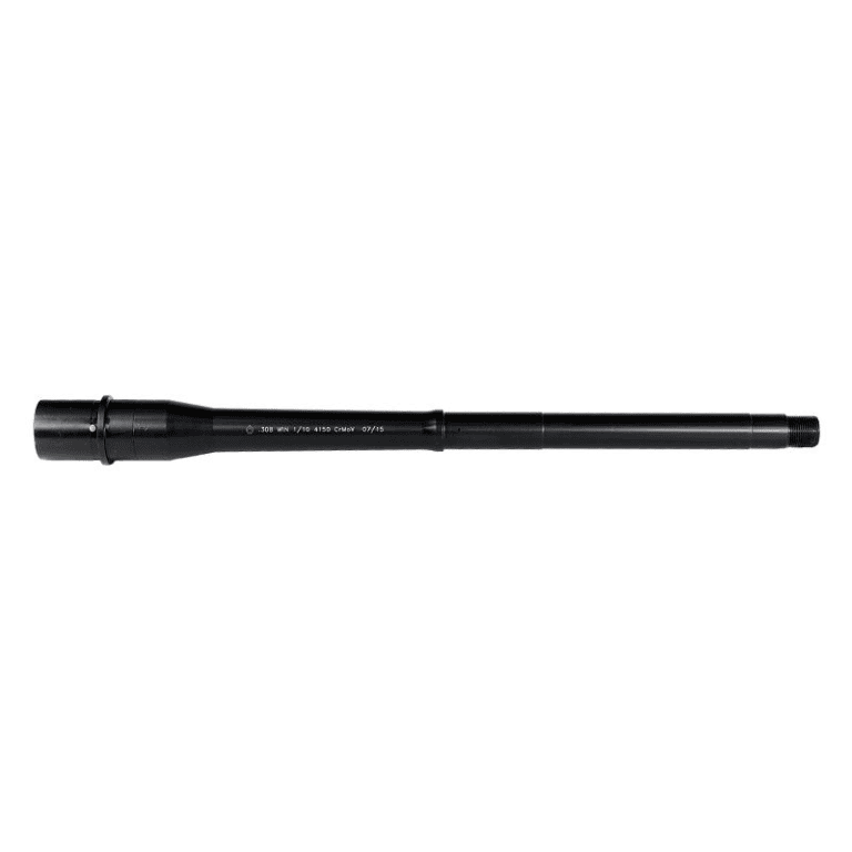 Ballistic Advantage 14.5″ .308 Tactical Modern AR10 Barrel – Carbine – Government Profile