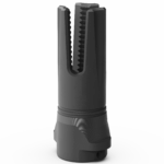 Open Box Return - 5/8-24 for .30 Caliber - Breek Arms Triplet Flash Hider for Breek-LOK