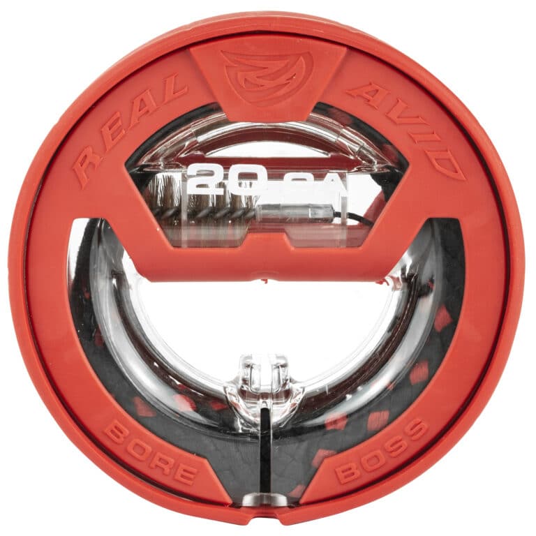 Real Avid Bore Boss - Ultra-Compact Bore Cleaning System