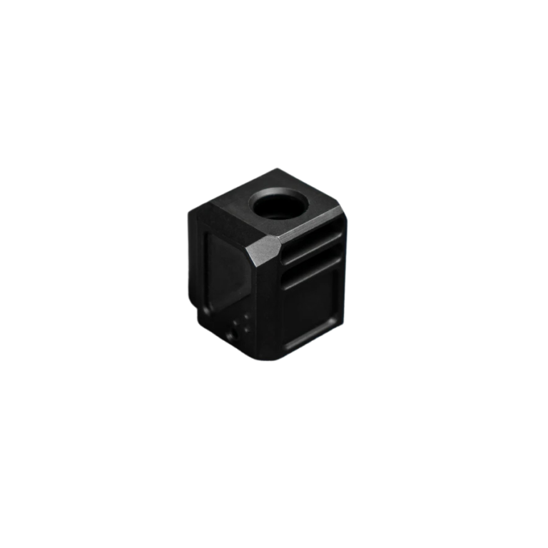 Herrington Arms HC92P Two Port Compensator for Glock Pistols