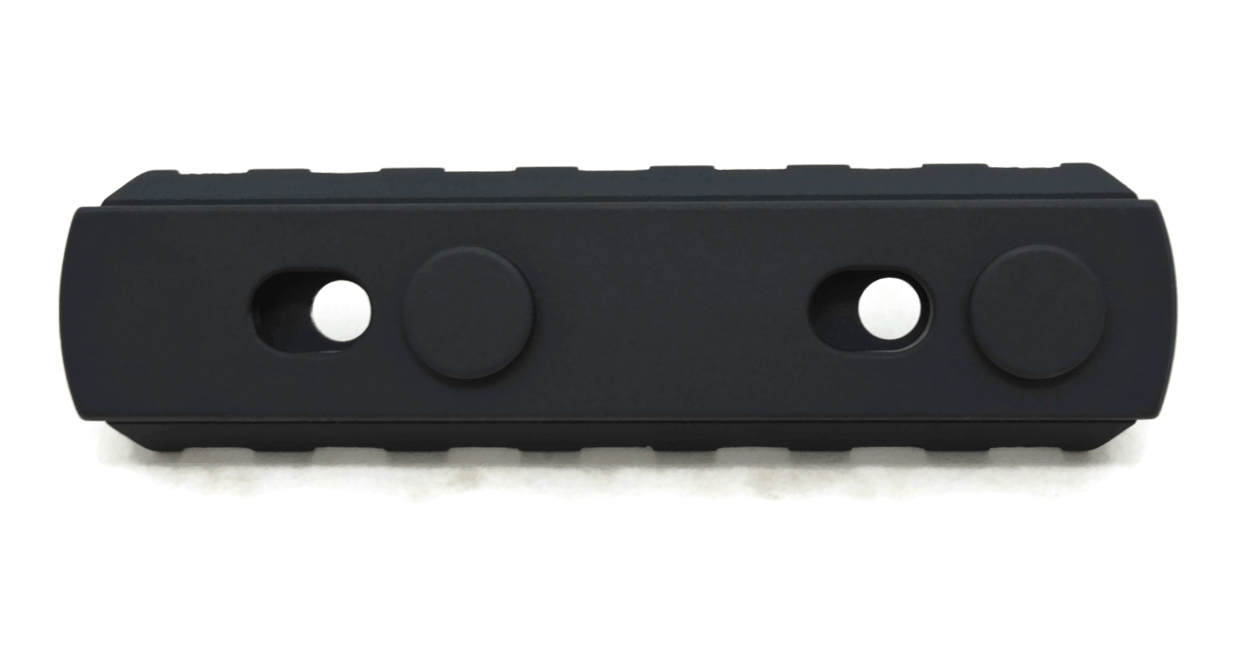 KeyMod 7 Slot Picatinny Rail Section | Stngr USA