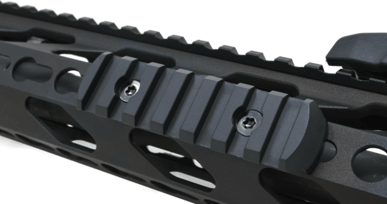 Key Mod 7 Slot Picatinny Rail Section | Stngr USA
