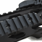 Key Mod 7 Slot Picatinny Rail Section (37-D7A0-LR0L) | Stngr USA