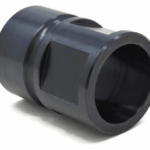 T6-6061 Aluminum Barrel Nut - AR15/M4 | Stngr USA