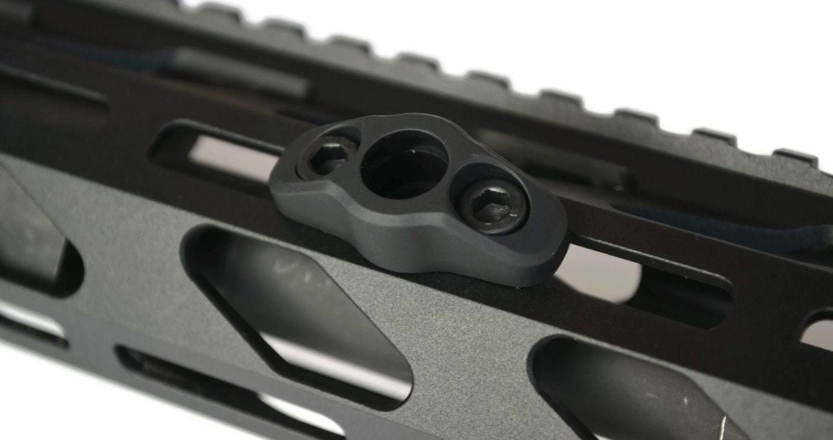 QD MLok Sling Mount (55-9NGD-F14Z) | Stngr USA