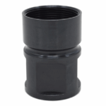 T6-6061 Aluminum Barrel Nut | Stngr USA
