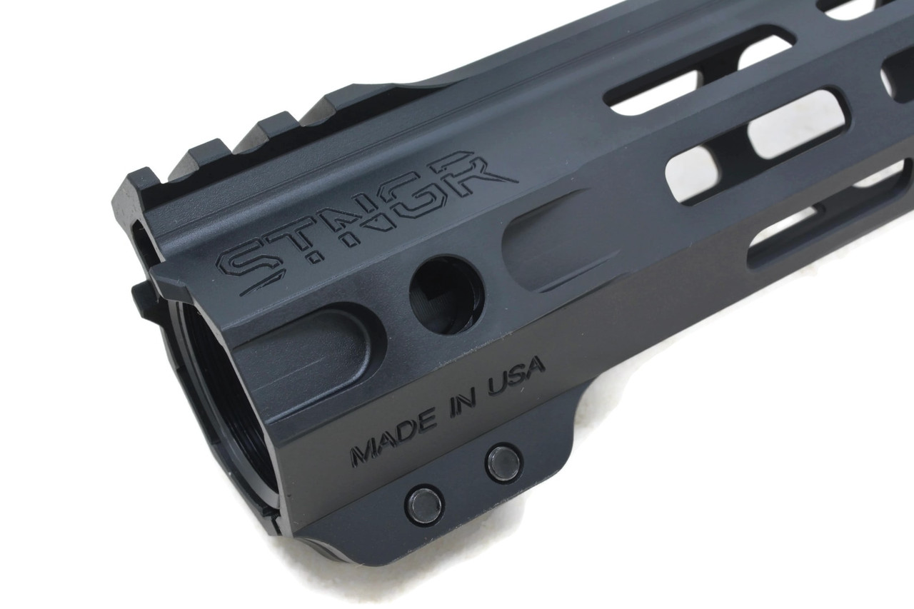 VLCN M-Lok Free Float Handguard 15" - AR15/M4