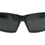 RIDGE BALLISTIC SUNGLASSES - RANGE EDITION (MATTE BLACK/SMOKE)