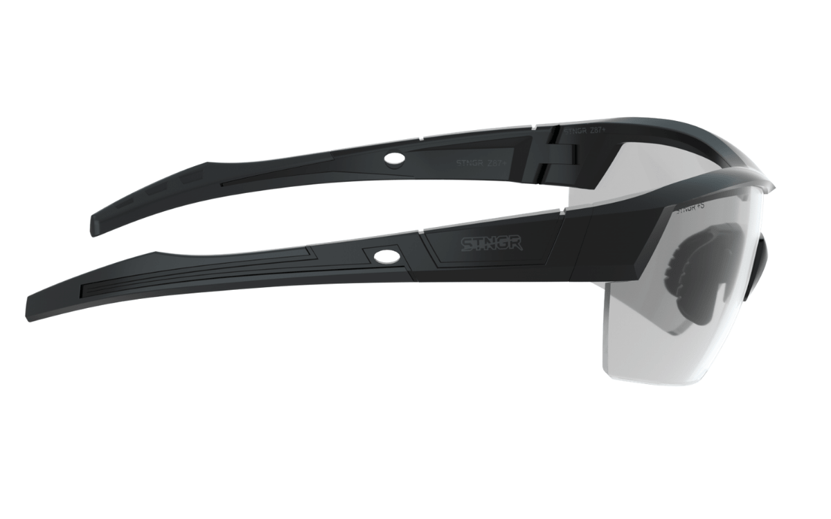 STNGR Lo-Drag Ballistic Sunglasses