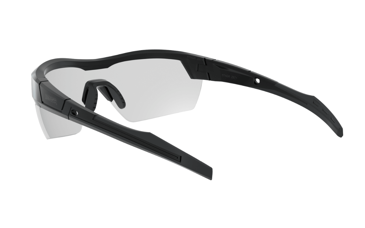 STNGR Lo-Drag Ballistic Sunglasses
