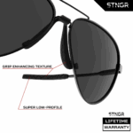 STNGR Horizon Lifestyle Sunglasses