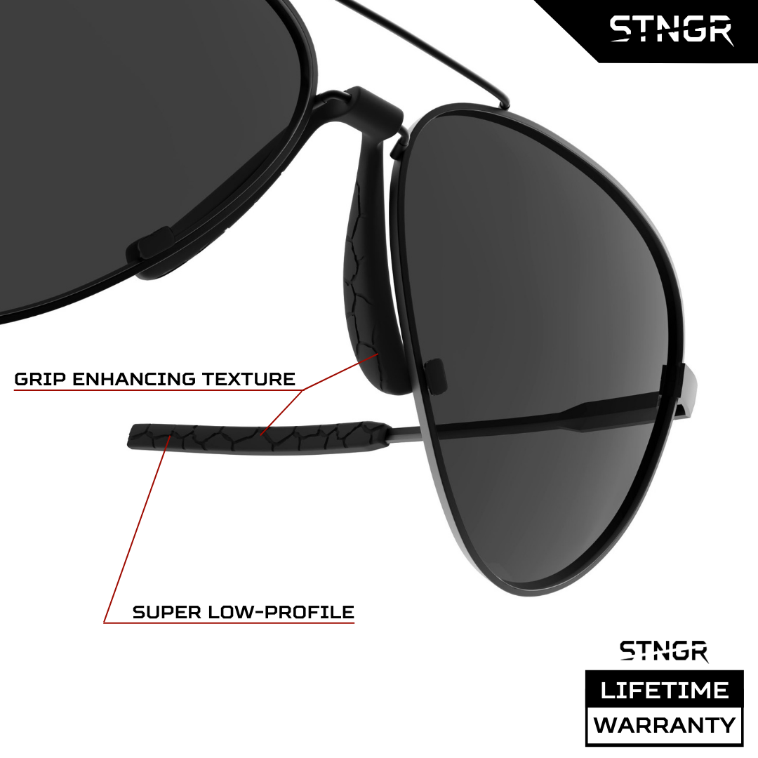 STNGR Horizon Lifestyle Sunglasses