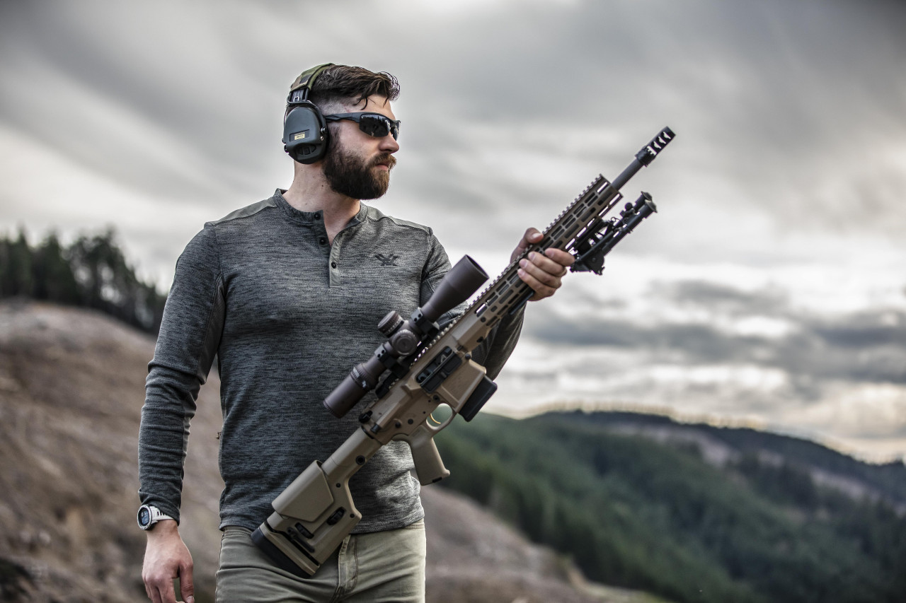 STNGR Hi-Speed Ballistic Sunglasses